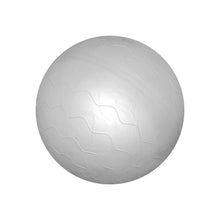 Heavy Duty Gym Ball Non-Slip Stability Ball with Foot Pump for Total Body Fitness the24kgal