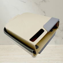 Foldable Hanging Trash Can – Space-Saving Waste Bin for Kitchen, Bathroom & Car the24kgal