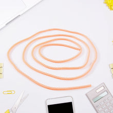 Flexible Spiral Cable Protector Sleeve (1 Pc) the24kgal