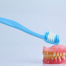 2-in-1 Soft Toothbrush & Tongue Cleaner for All Ages (1 Pc, With Cover) the24kgal