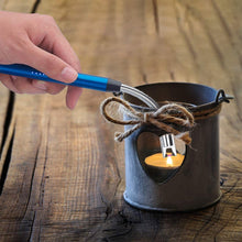 Electronic Smoking Plasma Lighters for Multipurpose Like Candles Grill BBQ (1 Pc / Mix Color) the24kgal