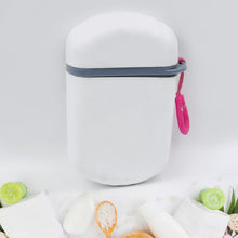 Stylish & Leak-Proof Travel Soap Box – Secure Seal for Home, Bathroom, Hiking & Camping ,Sabudani (1 Pc) the24kgal