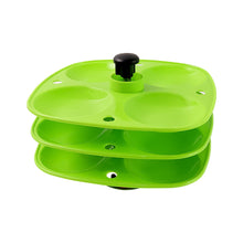 3 Layer Idli Stand for Holding and Serving Idlis (Household Kitchen Use) the24kgal