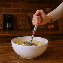 Stainless Steel Potato Masher, PauBhaji Masher the24kgal