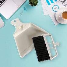 Dustpan Supdi with Brush, Dustpan For Car Office Desk, Wardrobe, Dinning Table, laptop, Keyboard Cleaning, Multipurpose Cleaning , Supdi the24kgal