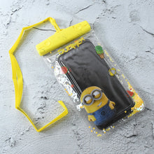 Waterproof Phone Pouch with Belt for All Android & iPhone Models (Mix Color) the24kgal