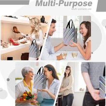 Birthday Gift Bag, Reusable Party Gift Bags (1 Pc / Mix Design) the24kgal