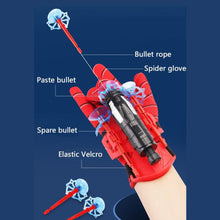 Web Shooter Toy – Superhero Wrist Launcher for Kids Role-Play Fun the24kgal
