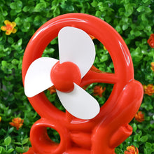 Cart Shape Mini USB Fan for Cool Air the24kgal