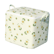 Foldable Clothes Storage Comforter Organizer Storage (140 L) the24kgal