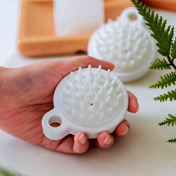 Comb Scalp Massage Brush, Hair brush, Hair Comb, Shower Brush, Bath Massage Brush, Small Portable Brush Washable Massage Comb Bath Shampoo Massages Effectively Remove Loose Short Hair, Hair accessories the24kgal