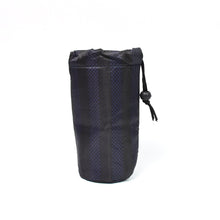 Reusable Multipurpose Washable Rope Pouch Pen Pencil Stationary Case Travel (1 Pc) the24kgal