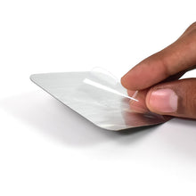 Adhesive Sticky Waterproof and Oil Proof, Reusable Wall Utility Seamless Wall Hook (1 Pc) the24kgal