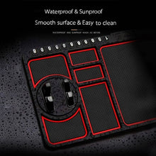Car Dashboard Mat & Mobile Phone Holder Mount the24kgal