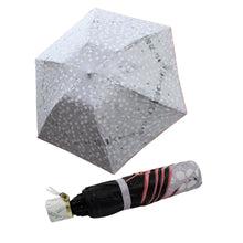 2 Fold Sun Protective Solid Foldable Outdoor Umbrella, Portable Sun, UV Protection Lightweight Rain Umbrella With Umbrella Case For Girls, Women, Men, Boys the24kgal