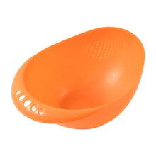 Virgin Rice Bowl Durable Plastic Strainer, Water Strainer | Vegetable & Fruits Washing Bowl the24kgal