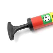 Plastic Pump for Inflating Balls (28 CM) - Inflatable Ball Development Toy the24kgal