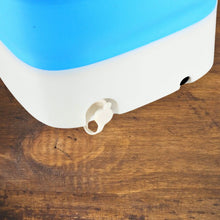 Portable Washing Machine, Mini Folding Washer and Dryer Combo, for Underwear, Socks, Baby Clothes, Travel, Camping, RV, Dorm, Apartment  the24kgal