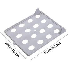 Stackable Shirt Clothes Folding Board (32×26 CM / 1 Pc) the24kgal