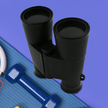 Learning Toy Binoculars / Telescopic for Kids Educational Birthday Return Gifts for Boys and Girls in Bulk Hunting Bird Watching Camping Outdoor, Binoculars for Hunting Trips (6x35 MM / 1 Pc) the24kgal