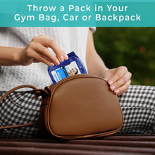 Refreshing Wet Wipes for Face | Facial Cleansing | Refreshing & Skin Hydration| Soothing for skin | pH Balance & Alcohol Free | Nourishing with Fruit extract | 25 Wipes the24kgal