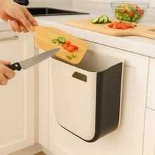 Portable Collapsible Hanging Trash Can for Kitchen & Car the24kgal