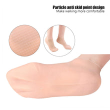 Silicone Soft Moisturizing Socks (1 Pair) the24kgal