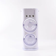 Portable Tower Mist Spray Cooling Fan, Air Cooling Fan (1 Pc) the24kgal