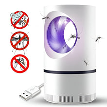 LED Electric Mosquito Killer Lamp for Home the24kgal