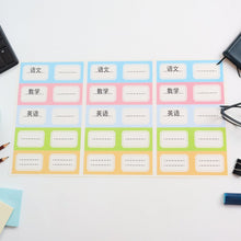 Mix Size Transparent Book Cover (30 Pcs Set) the24kgal