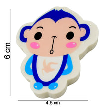 Cartoon Design Eraser (1 Pc / Mix Design) the24kgal