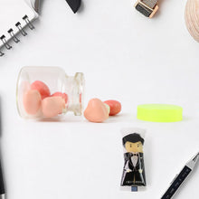 Fun Candy Design Pencil Set with Accessories (1 Set / Mix Design) the24kgal