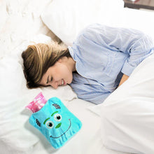 Small Hot Water Bag for Pain Relief (1 Pc / Mix Color) the24kgal