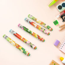 Fancy Erasers for Kids in Different Shapes – Rainbow Erasers, Stationery Gift for Kids Pencil Shaped Eraser for Children School Kids/Birthday Return Gift for Children (48 Pcs Set) the24kgal