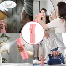 Approx 300ml Continuous Mist Spray Bottle the24kgal