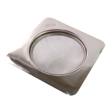 Stainless Steel Square Sink Strainer (1 Pc) the24kgal