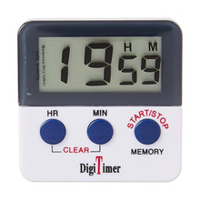 Digital Kitchen Timer with Alarm | Stop Watch Timer for Kitchen | Kitchen Timer with Magnetic Stand |Timer Clock for Study the24kgal