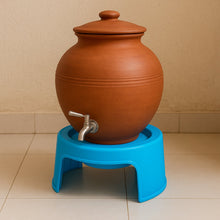 Multipurpose Unbreakable Plastic Matka Stand / Pot Stand the24kgal