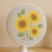 Decorative Fan Cover (1 Pc) the24kgal