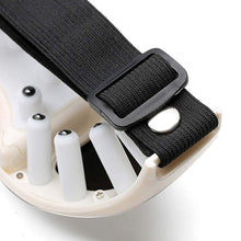 Electric Eye Massager with Heat, Vibration & Air Pressure (1 Pc) the24kgal