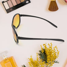 Smart Vision Glasses UV Protected Sunglasses, Lightweight and Attractive Design 3D classic Sunglasses for Men & Women, Lightweight, Both Outdoor and Indoor Use (1 Pc ) the24kgal