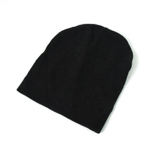 Cap for Winter Woolen Knitted Black Inside Fur Caps (1 Pc / Mix Design & Color) the24kgal