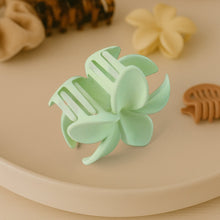 Matte Finish Hair Claw Clip (1 Pc / Mix Color) the24kgal