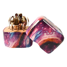 Unique Golden Egg Storage Modern Tableware Steak Knives Fork Flatware Set Royal Spoon Set Tableware Gold Cutlery Set Dishwasher Safe Mirror Finished With Gift Box for Halloween 24Pcs Set) the24kgal