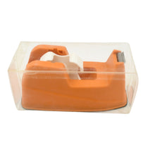 Plastic Tape Dispenser Cutter for Home Office use, Tape Dispenser for Stationary, Tape Cutter Packaging Tape (1 pc / 605 Gm) the24kgal
