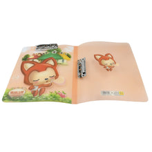 2 In 1 Plastic Clipboard Writing Pad, Exam Board & Clip File for Kids / Students, Exam Pad, Plastic Clip Boards & Clip File, great for taking notes, supporting and signing documents. (232 × 305 × 18 mm) the24kgal
