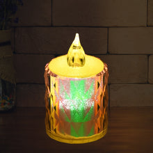 Festive Lighting for Any Occasion: 12 Pack LED Tealight Candles the24kgal
