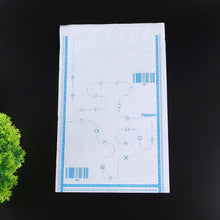 Flipkart Branded Security Courier Bags Big Size, 100 Pcs Set the24kgal