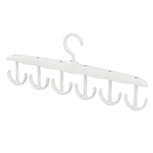 Rotatable Tank Top Hanger – Space Saving Closet Organizer for Dorms & Apartments (12-Hook) the24kgal