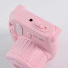 USB Mini Camera-Shaped Fan (1 Pc) the24kgal